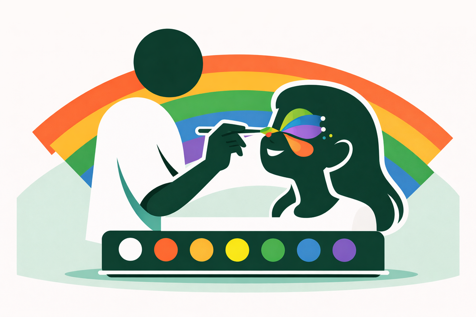 A nonprofit built to help our community feel seen, supported, and celebrated.